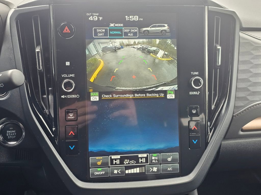 Used 2025 Subaru Forester Sport image 30