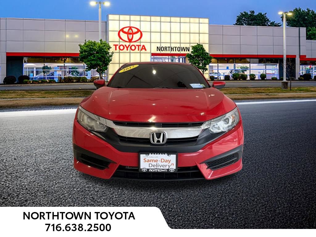 Used 2017 Honda Civic LX image 3