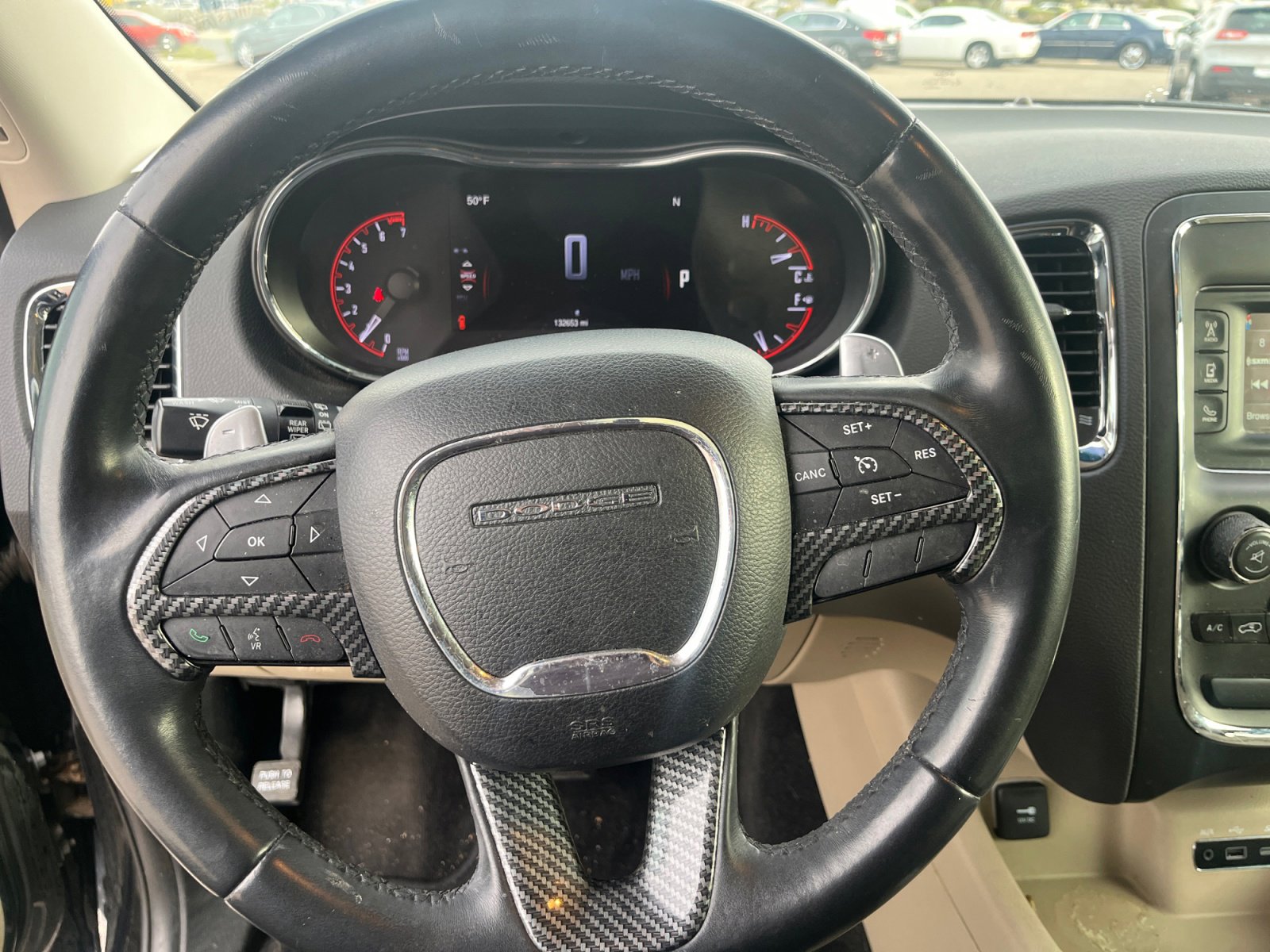 Used 2015 Dodge Durango SXT w/ Quick Order Package 23B image 9