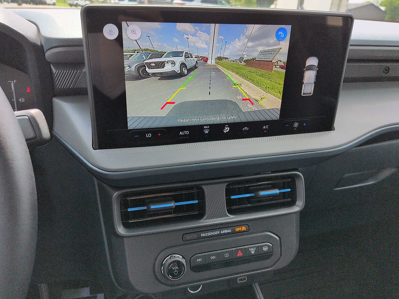 New 2026 Ford Maverick Lobo AWD/4WD image 20