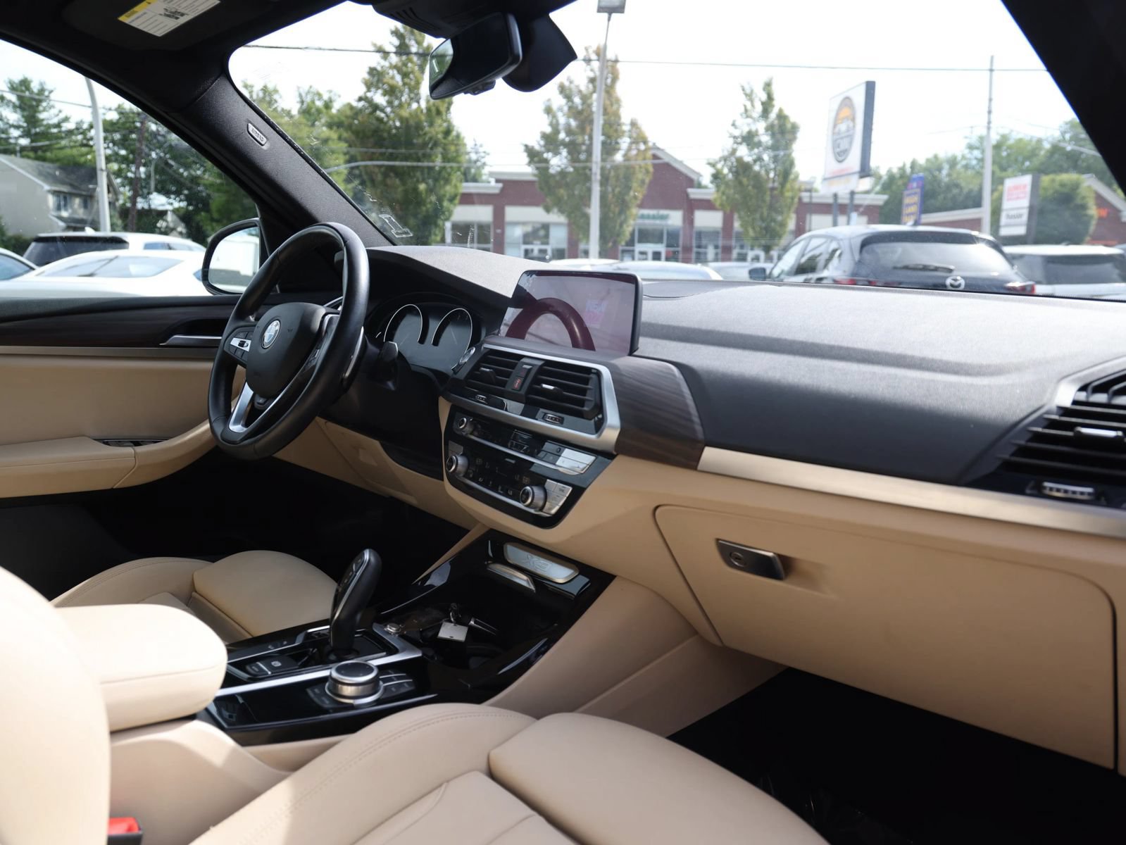 Used 2021 BMW X3 xDrive30i w/ Convenience Package (ZC2) AWD/4WD image 16