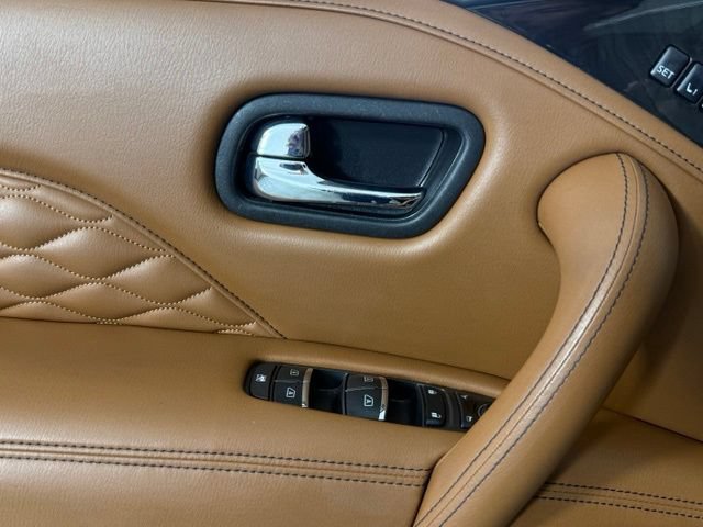 Used 2021 INFINITI QX80 Sensory w/ All-Season Package RWD image 19