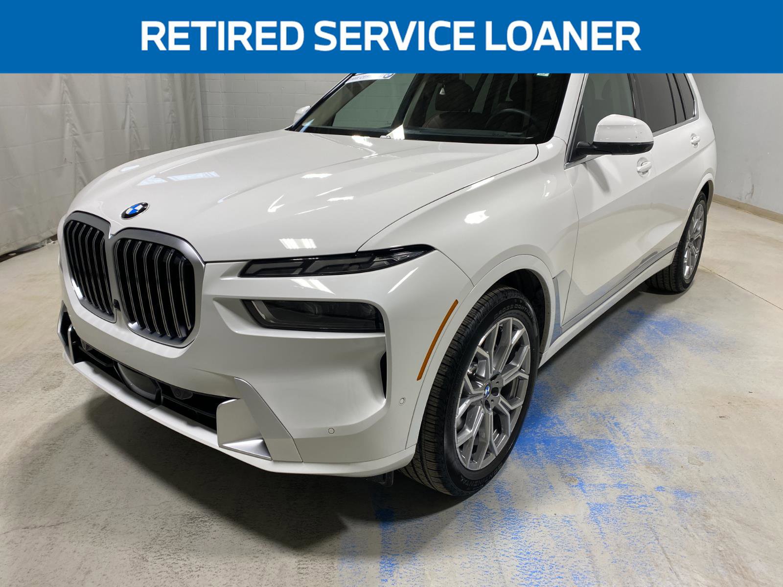 Certified 2026 BMW X7 xDrive40i image 1