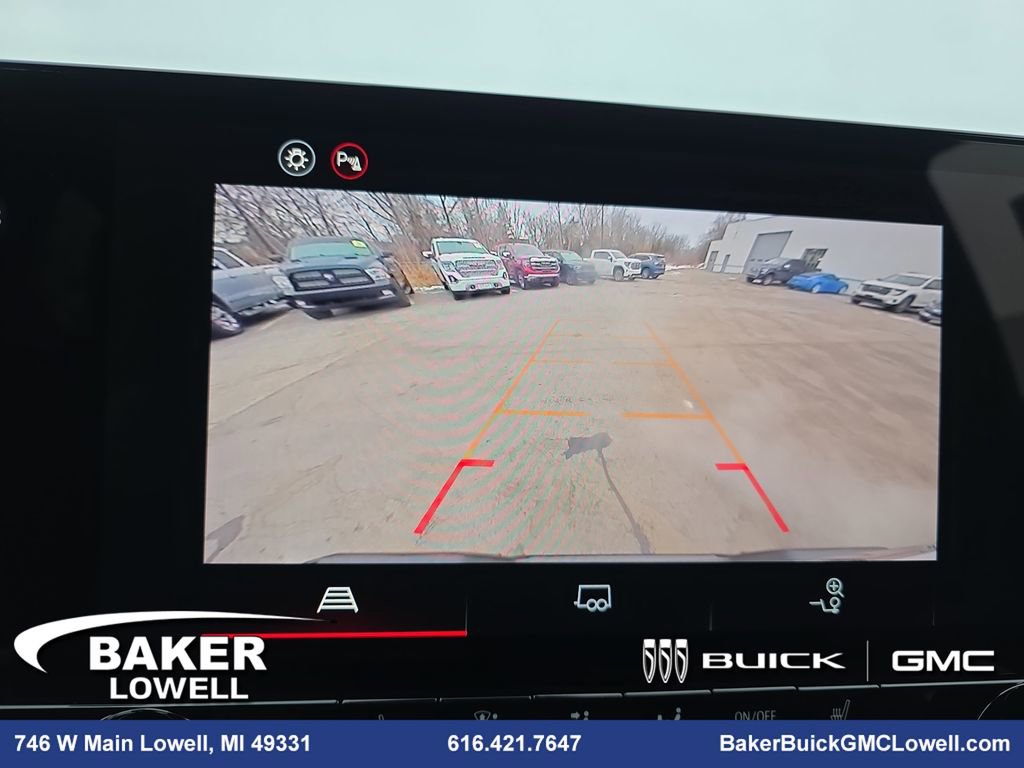 New 2026 GMC Canyon Elevation w/ Convenience Package image 22