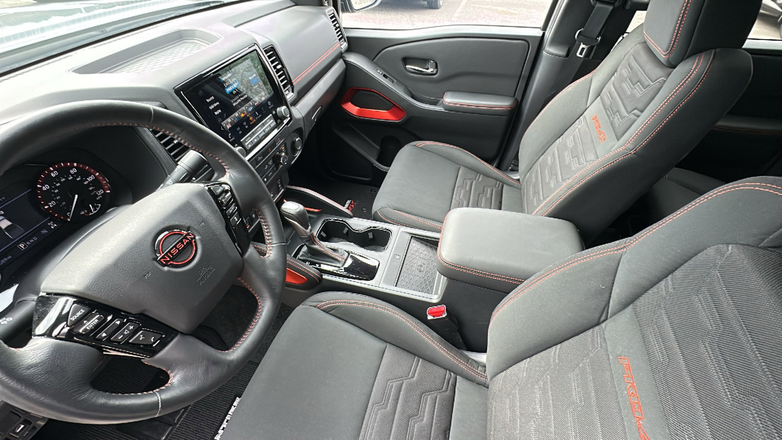 Certified 2023 Nissan Frontier PRO-4X w/ Pro Convenience Package image 22