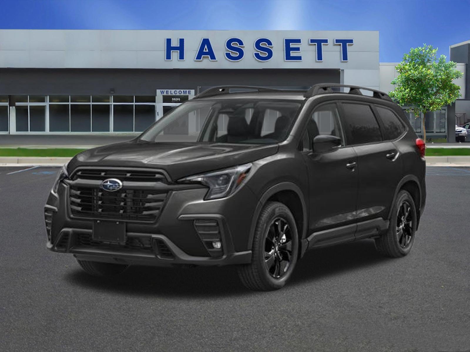 New 2026 Subaru Ascent Premium AWD/4WD image 1