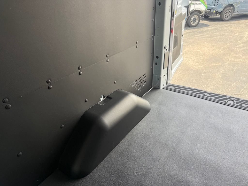 New 2026 Ford Transit 250 Low Roof w/ Load Area Protection Package RWD image 50