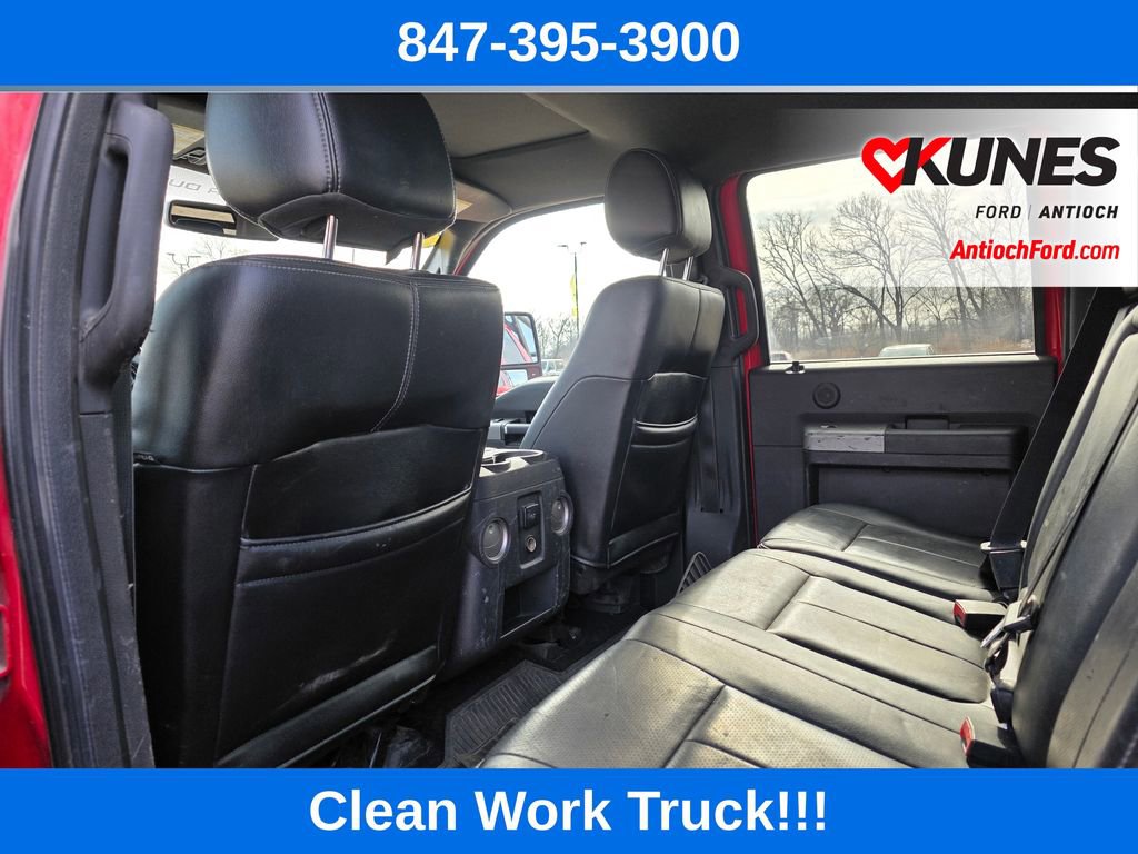 Used 2015 Ford F350 Lariat image 19