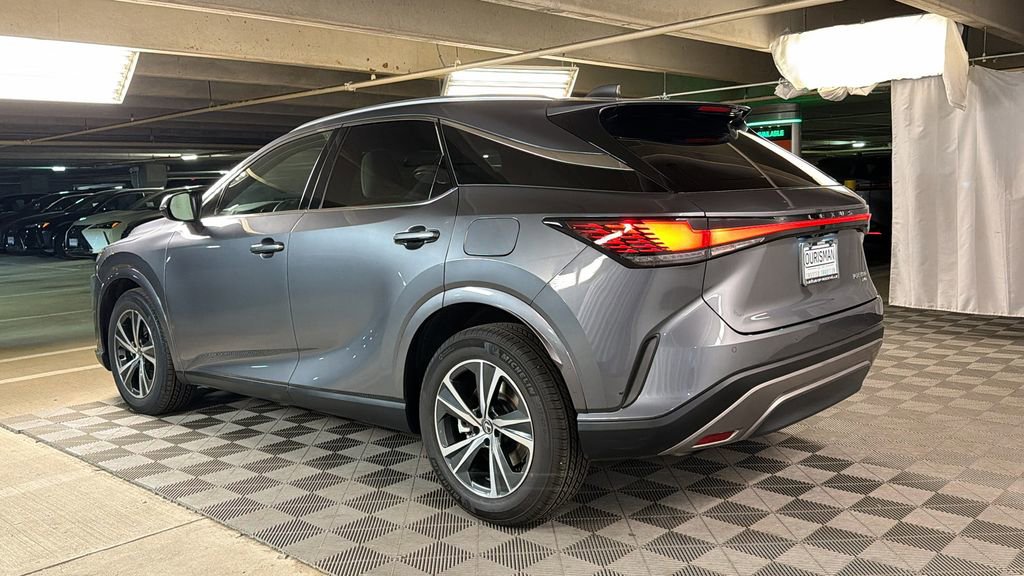 Used 2023 Lexus RX 350 Premium w/ Accessory Package (Z1) AWD/4WD image 7