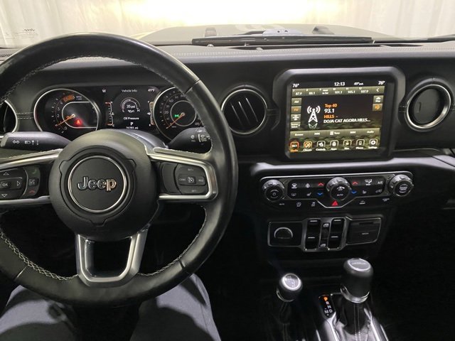 Used 2022 Jeep Gladiator Overland w/ Popular Equipment Package image 19