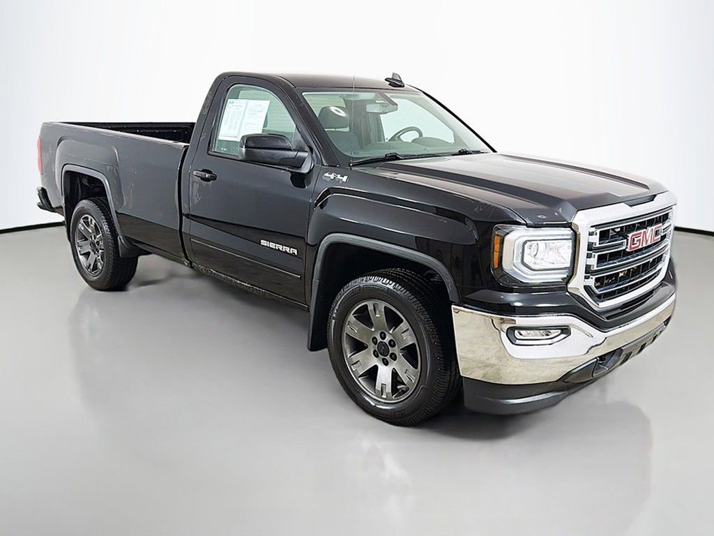 Used 2016 GMC Sierra 1500 SLE w/ SLE Preferred Package image 32