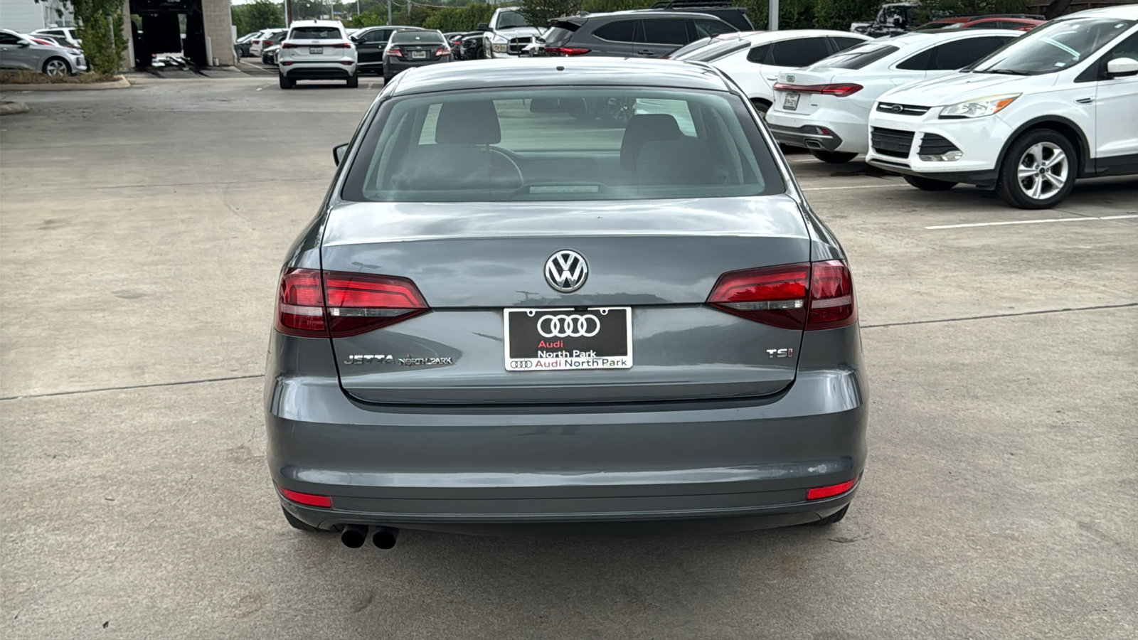 Used 2017 Volkswagen Jetta S FWD image 6