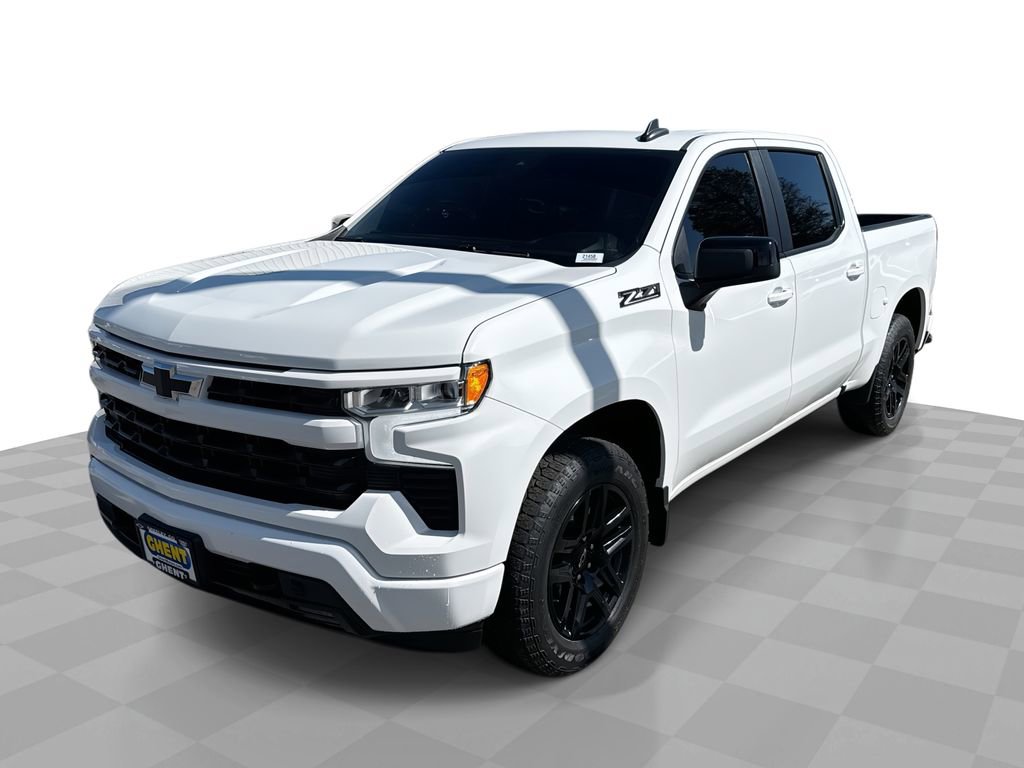 Used 2022 Chevrolet Silverado 1500 RST w/ Convenience Package II