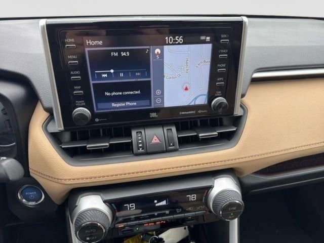 Used 2021 Toyota RAV4 Limited image 18