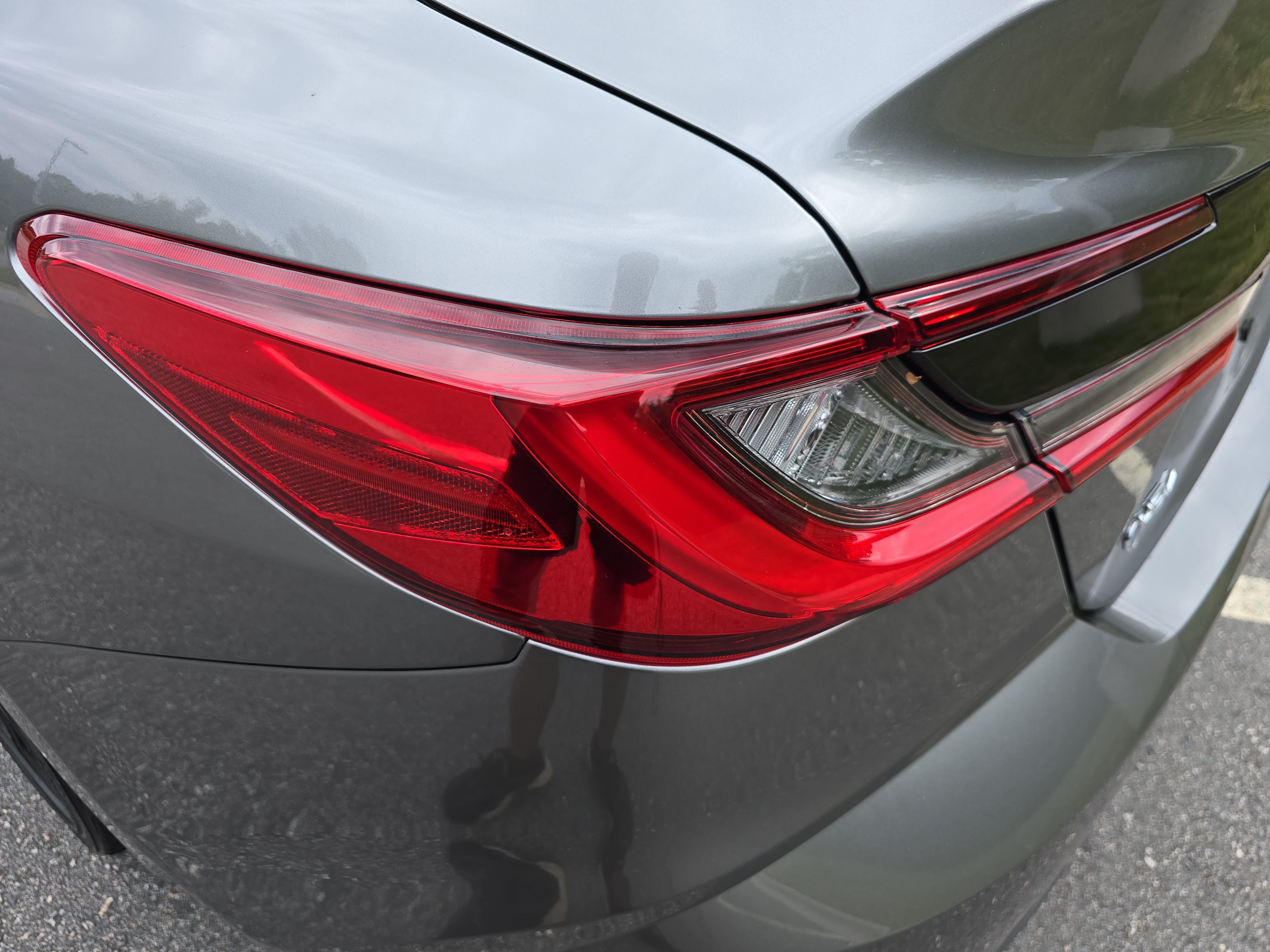Used 2025 Toyota Camry XSE FWD image 36