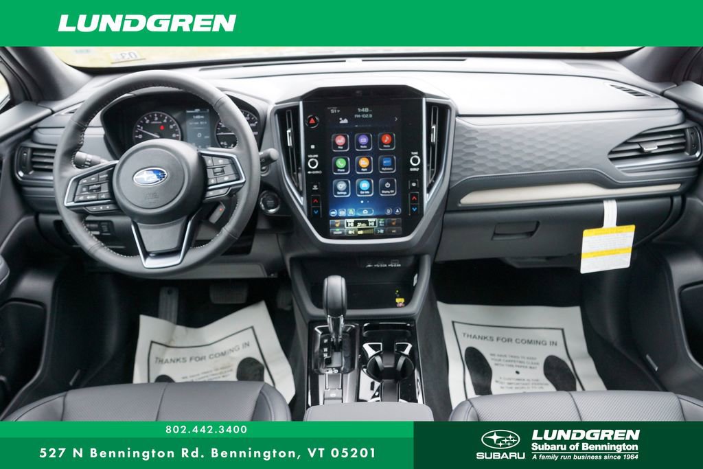 New 2026 Subaru Forester Limited image 3