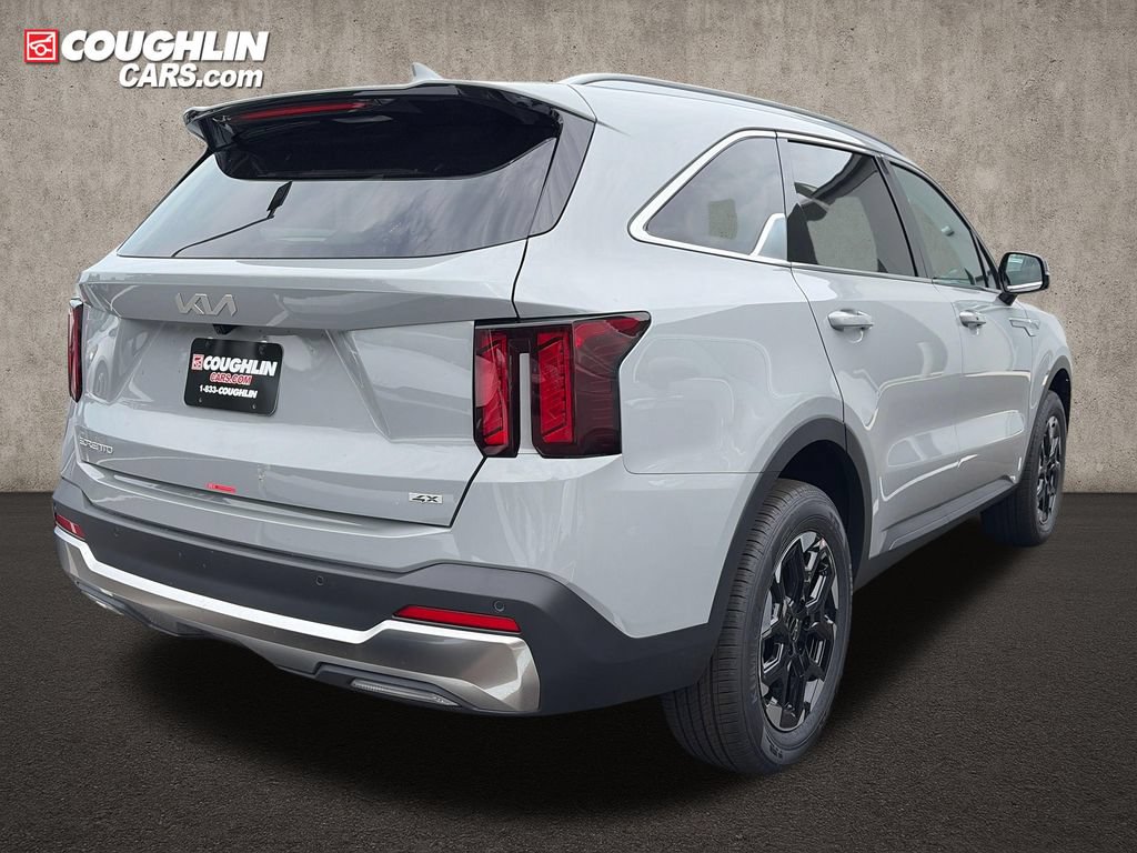 New 2026 Kia Sorento S AWD/4WD image 6