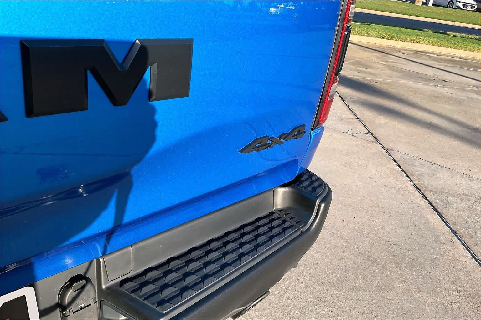 Used 2023 RAM 1500 Rebel w/ Rebel Level 2 Equipment Group AWD/4WD image 10