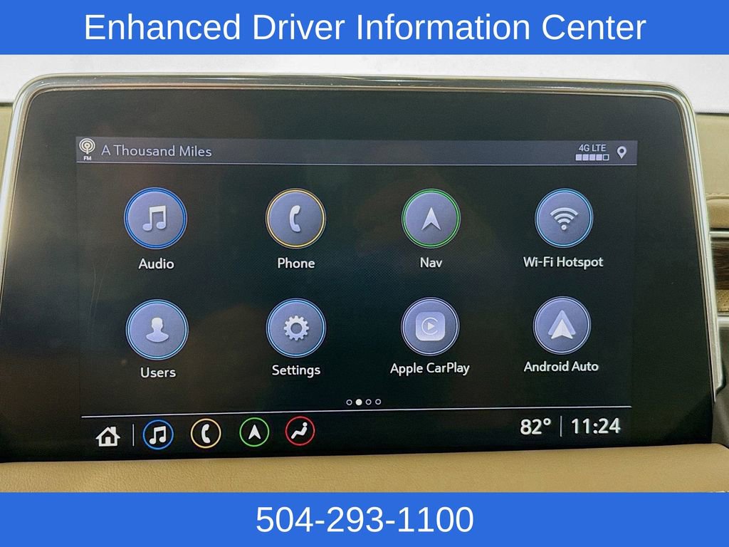 Used 2021 Chevrolet Tahoe Premier w/ Premium Package image 15