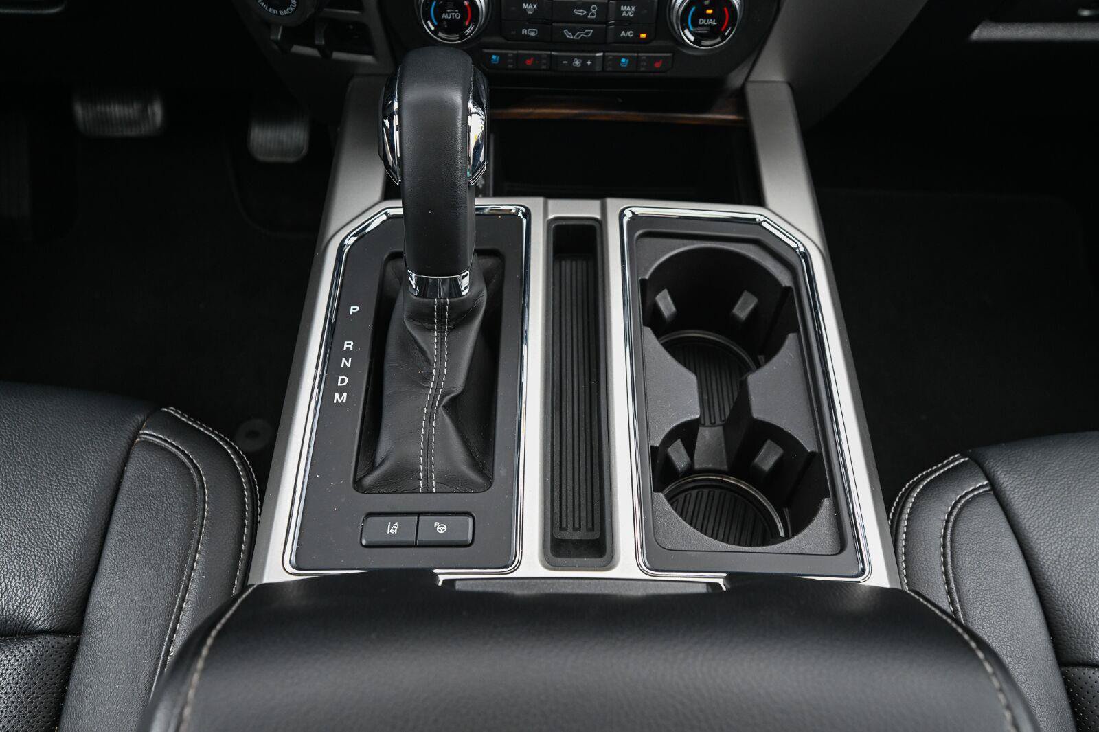 Certified 2019 Ford F150 Lariat w/ Equipment Group 502A Luxury AWD/4WD image 34
