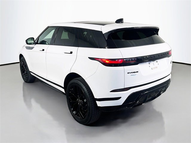 Used 2023 Land Rover Range Rover Evoque R-Dynamic S image 5