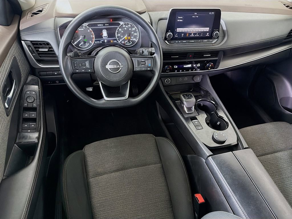 Used 2023 Nissan Rogue SV AWD/4WD image 24