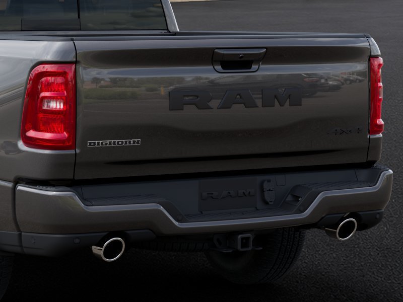 New 2026 RAM 1500 Big Horn AWD/4WD image 13