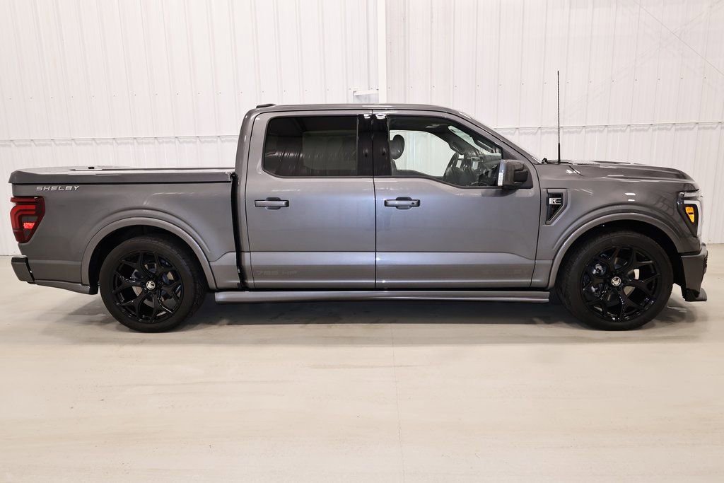 Used 2025 Ford F150 Lariat w/ Equipment Group 502A High image 2