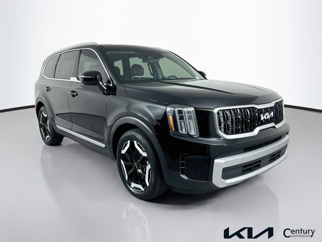 Certified 2023 Kia Telluride EX w/ EX Captain's Chair Package AWD/4WD image 3