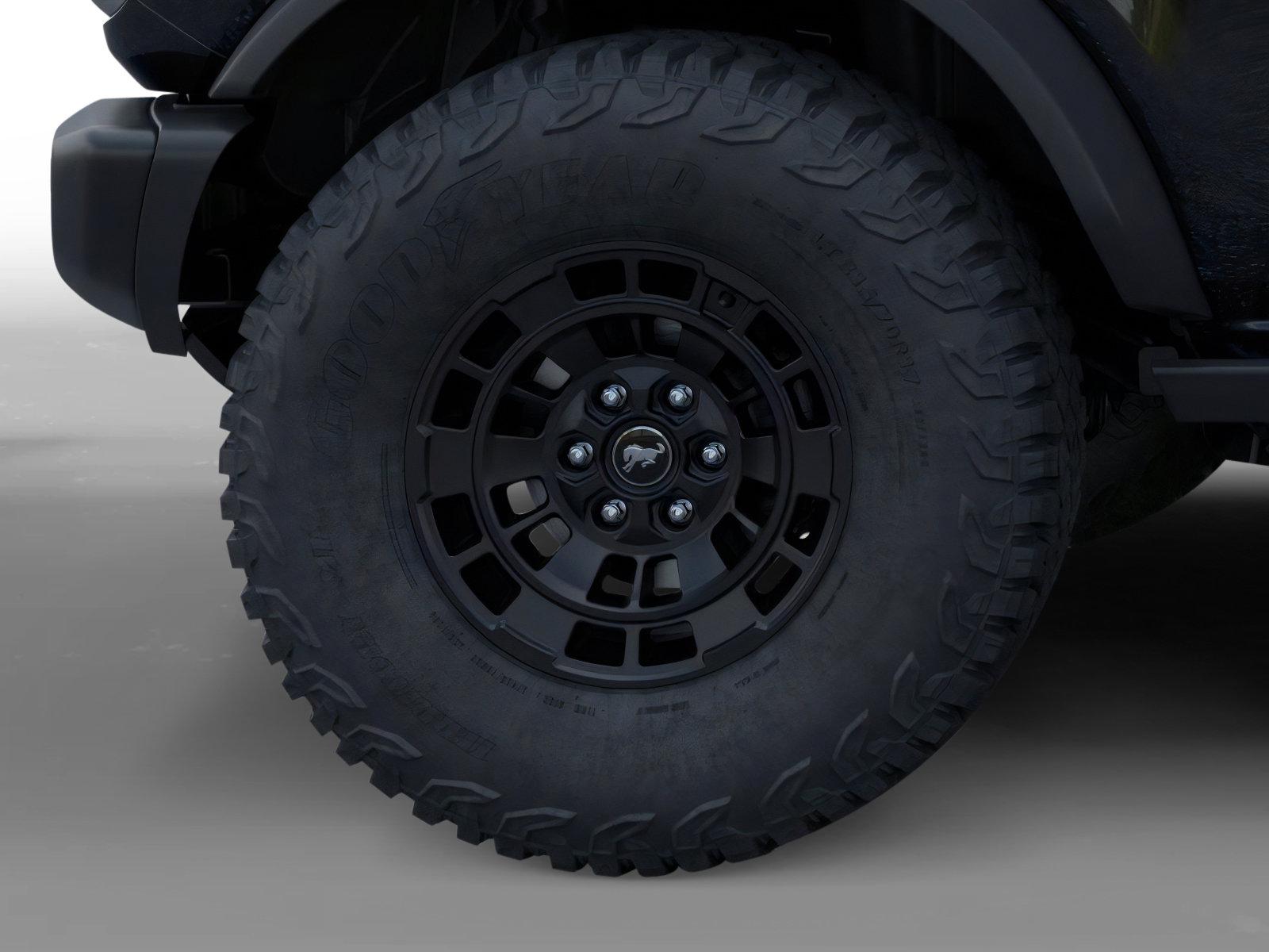 New 2026 Ford Bronco Badlands w/ Sasquatch Package AWD/4WD image 21