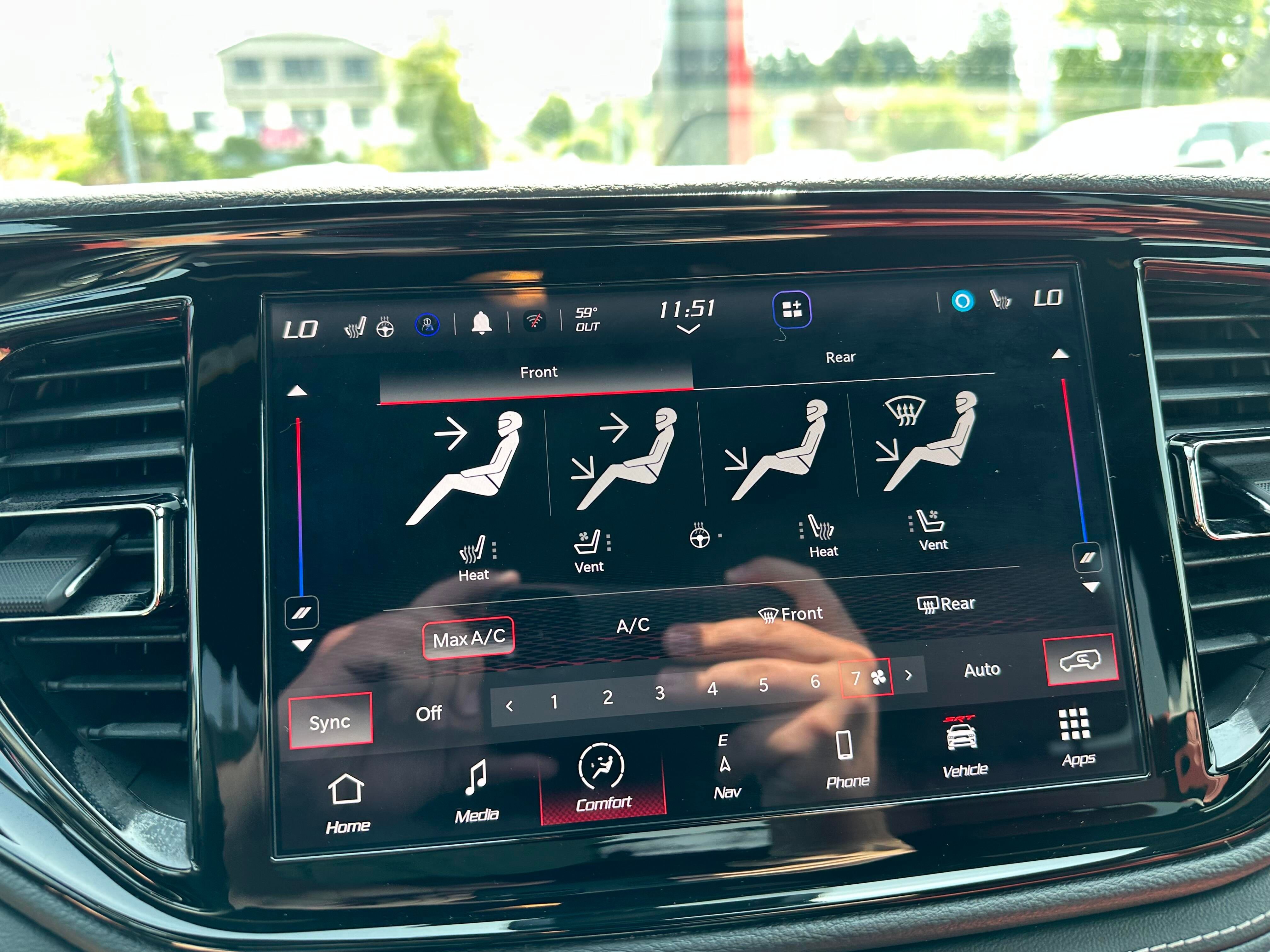 Used 2023 Dodge Durango SRT Hellcat image 26