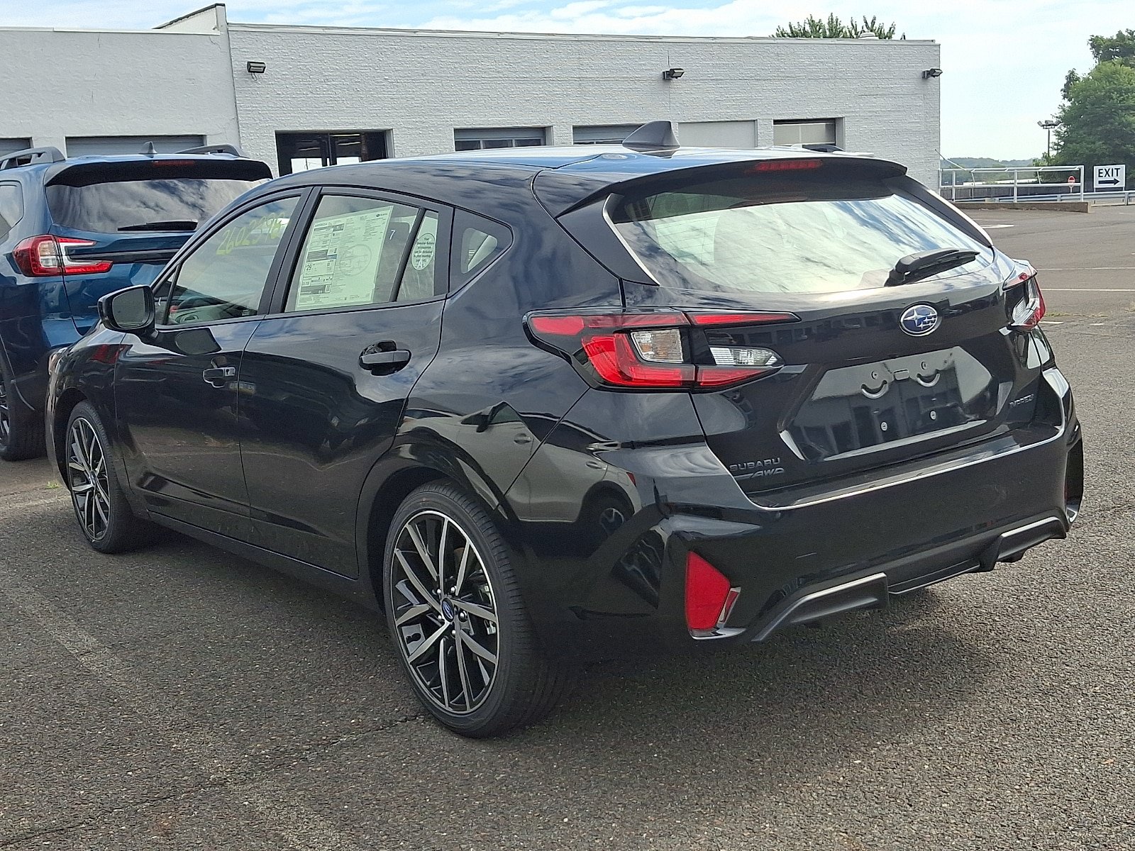 New 2026 Subaru Impreza 2.0i Sport AWD/4WD image 4