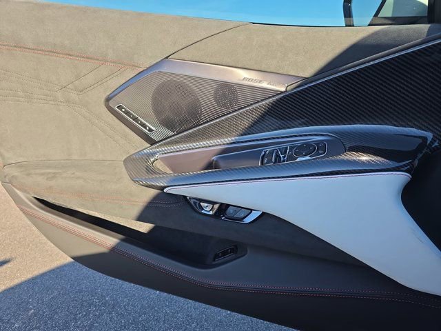 Used 2023 Chevrolet Corvette Z06 w/ Z07 Performance Package image 21