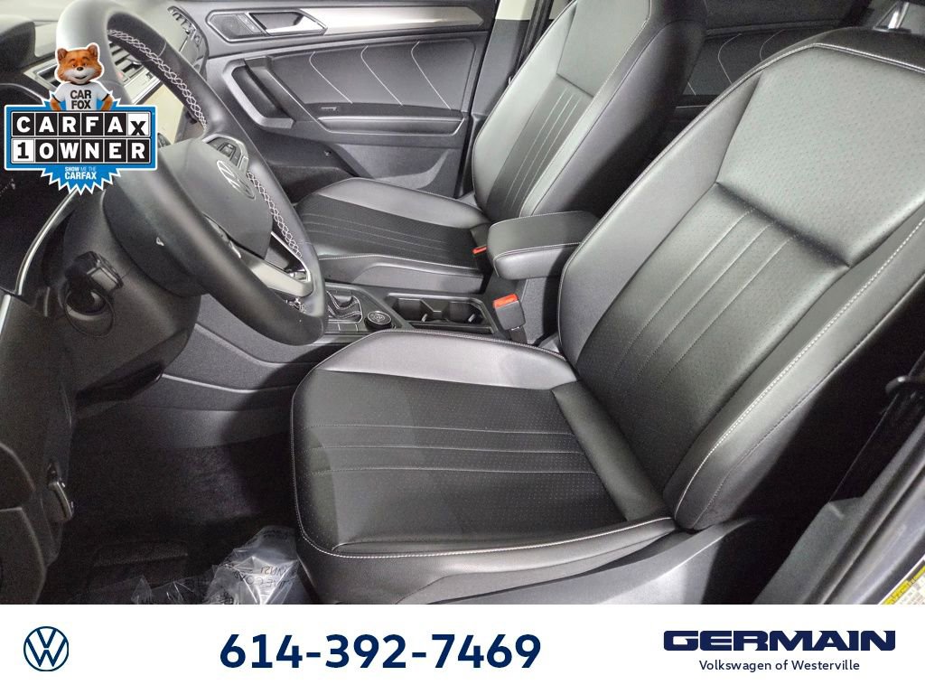 Certified 2022 Volkswagen Tiguan SE image 19