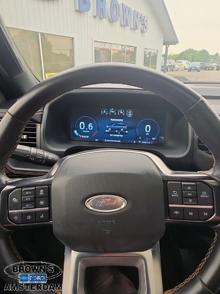Used 2024 Ford Expedition Max Platinum AWD/4WD image 30