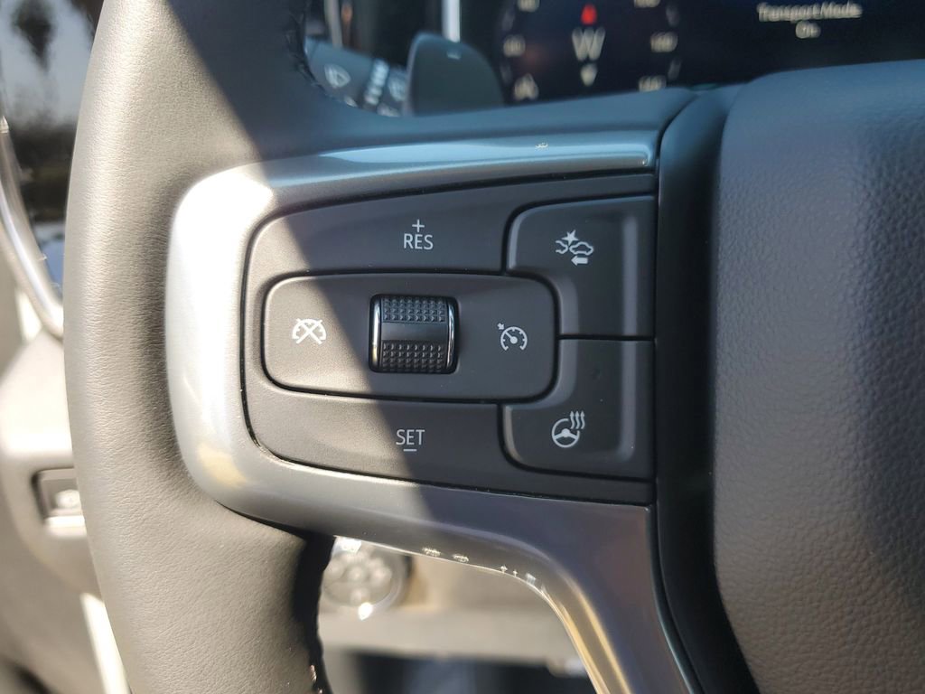 New 2026 Chevrolet Silverado 1500 RST w/ Redline Edition RWD image 30