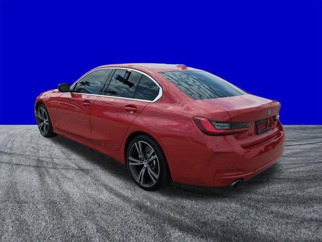 Used 2024 BMW 330i Sedan w/ Premium Package RWD image 6