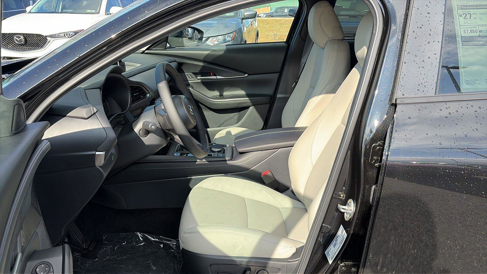 New 2026 MAZDA CX-30 AWD 2.5 S w/ Select Sport Pkg image 12