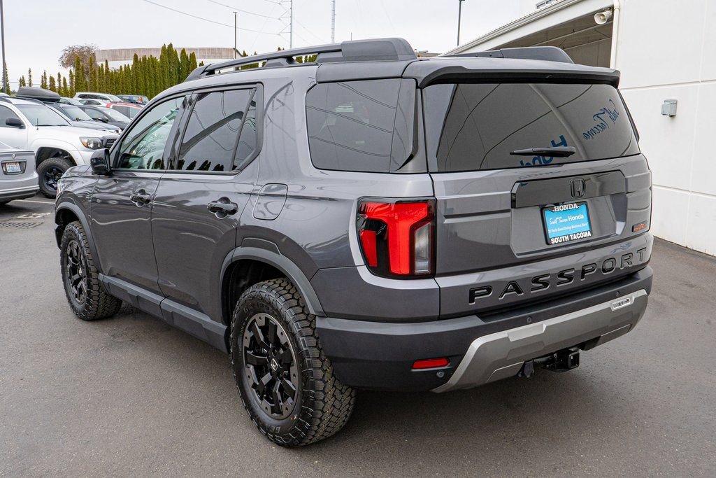 New 2026 Honda Passport TrailSport Elite image 8