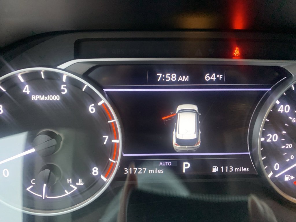 Used 2023 Nissan Rogue S image 16