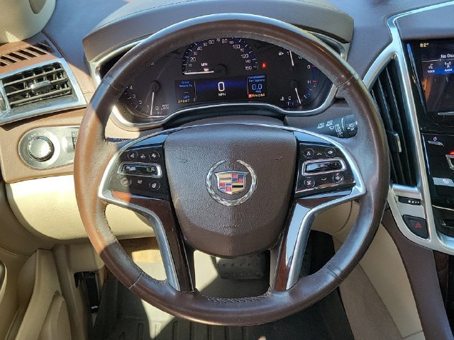 Used 2016 Cadillac SRX Luxury w/ Driver Awareness Package FWD image 10