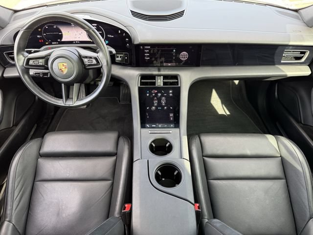 Used 2020 Porsche Taycan 4S AWD/4WD image 10