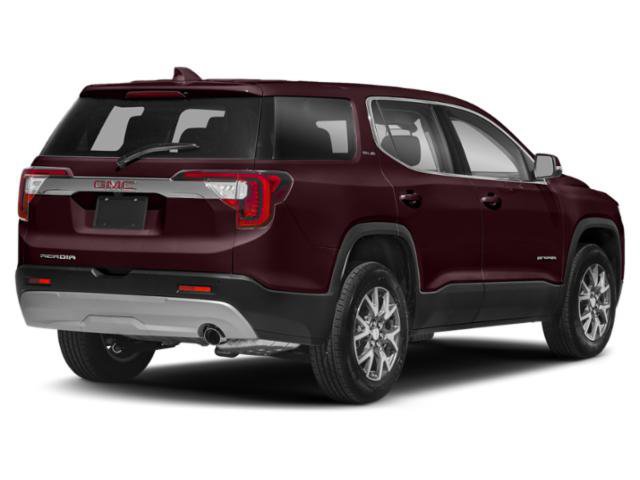 Used 2021 GMC Acadia SLE w/ Driver Convenience Package AWD/4WD image 2