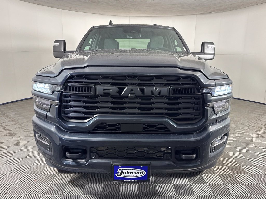Certified 2025 RAM 2500 Big Horn AWD/4WD image 3