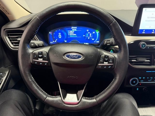 Used 2020 Ford Escape SE Sport image 30