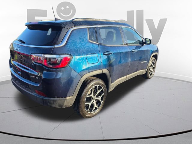New 2026 Jeep Compass Limited AWD/4WD image 5