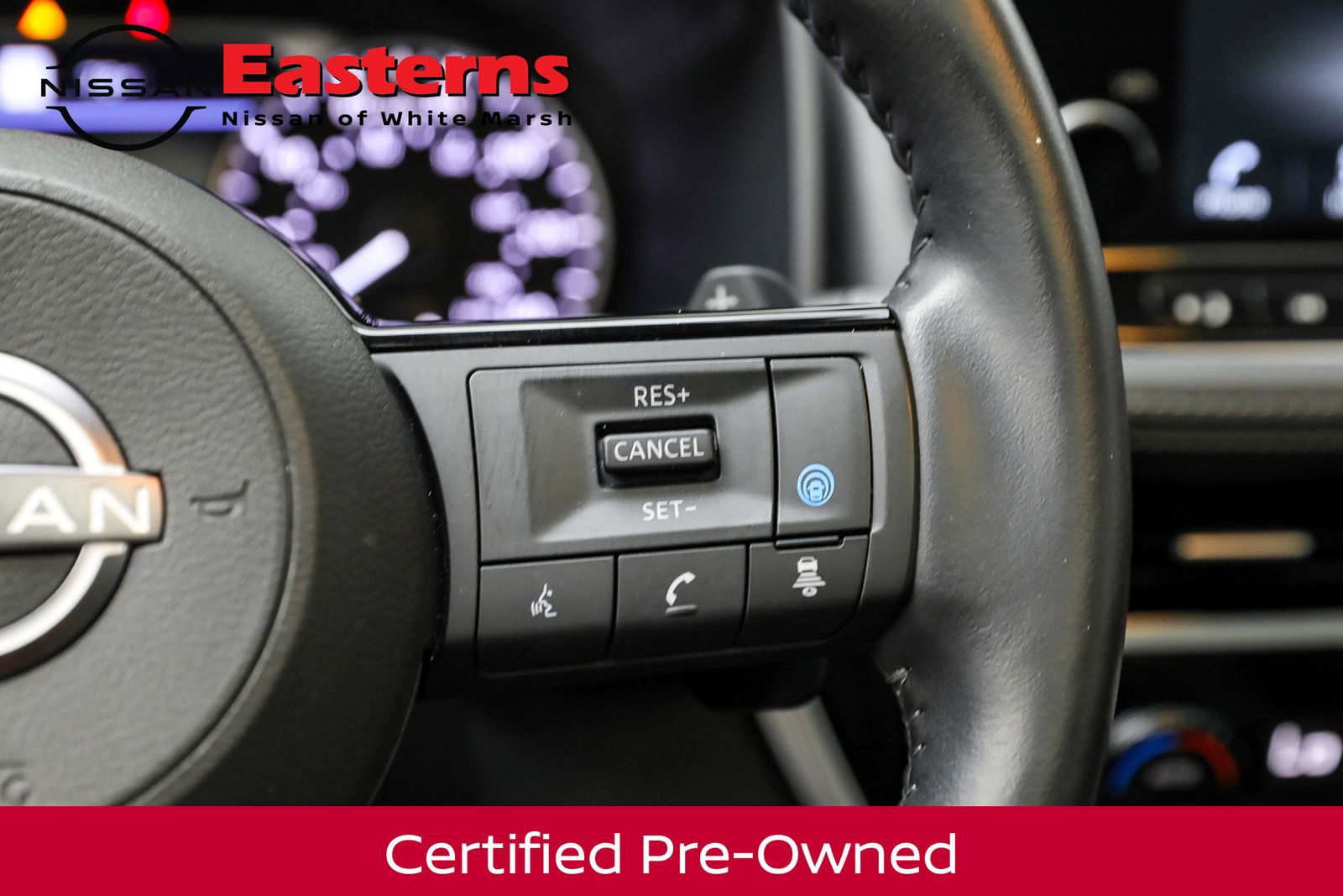 Certified 2023 Nissan Rogue SL w/ SL Premium Package image 19