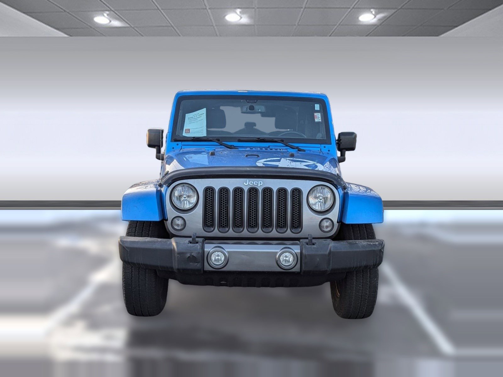 Used 2014 Jeep Wrangler Freedom Edition image 4