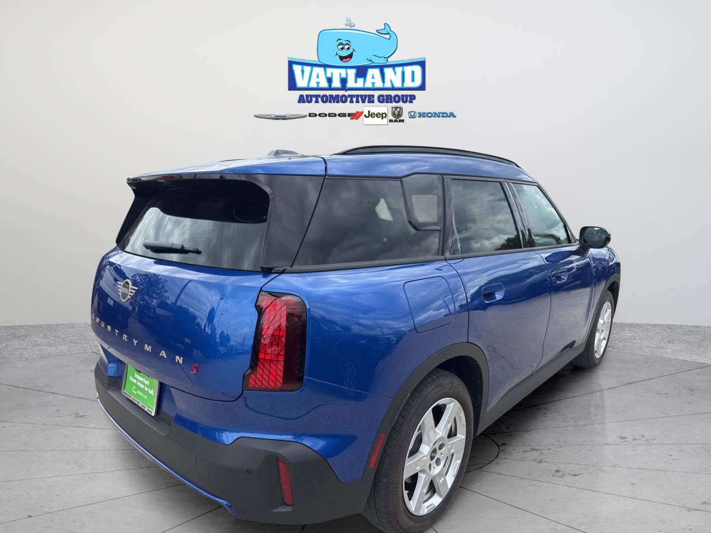 Used 2025 MINI Cooper Countryman S w/ Comfort Package Max image 27