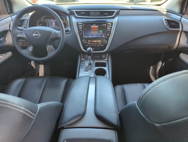 Certified 2024 Nissan Murano SV FWD image 23